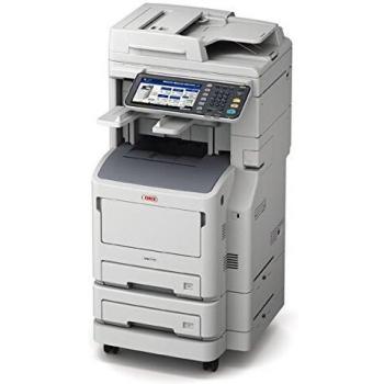 Impresora OKI MB770dnv 1200 x 1200 DPI A4 52ppm