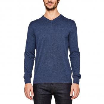 Suéter Azul (Dark Blue 405) ESPRIT 997ee2i801, Hombre