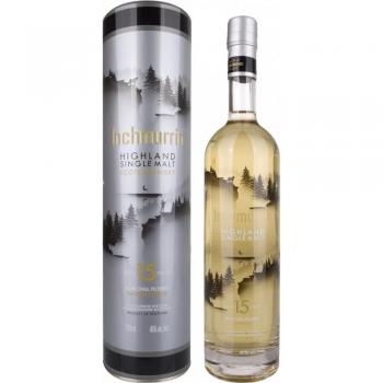 Whisky Inchmurrin 15 Años
