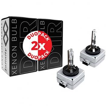 Projecteur xénon EINPARTS DUO EPD1RLL LONGLIFE