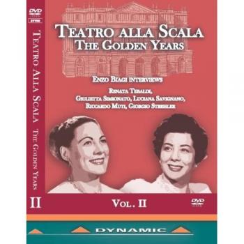Teatro alla Scala : Les Années d'Or 2 (DVD)
