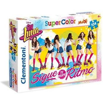 Puzzle Maxi di Soy Luna con 104 Pezzi da Clementoni