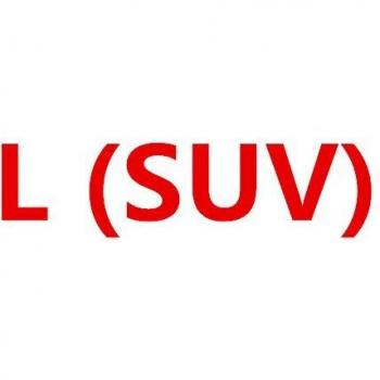 Heavy-Duty SUV Dust and UV Cover