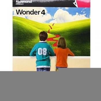 Wonder 4 Student's Book