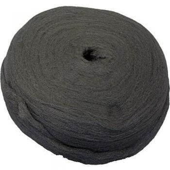 Bobina di Lana d'Acciaio Liscia 2,5 Kg – N°000 Fine