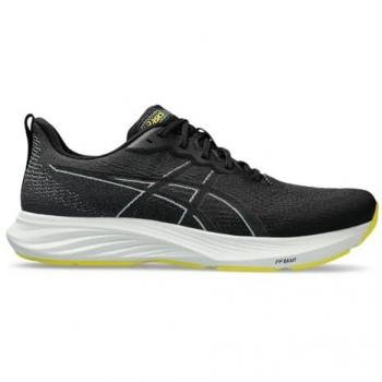 ASICS Dynablast 4 Herren Laufschuhe Black / Graphite Grey