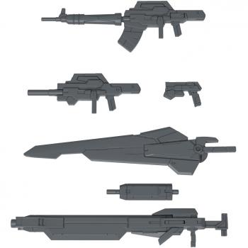 HGBC 58083 24th Century Weapons Model Kit