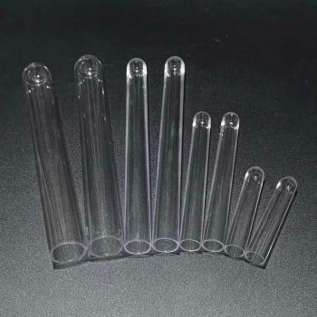 Lab Test Tube Kit, 50 Units, 12–20 mm Dia – Plastic