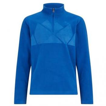 Ziener Rollkragenpullover JONKI jun (underlayer) cobalt blue