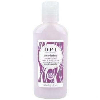 Opi Avojuice Violet Orchid Body Cream 30 ml