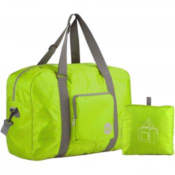 WANDF Nylon Gym Bag