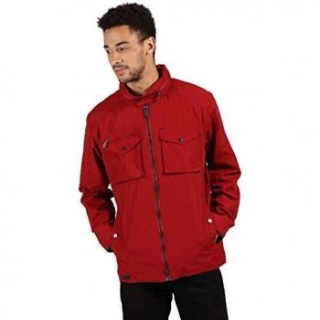 Regatta Haldor Damen‑/Männer‑Jacke – Wasserdicht, Atmungsaktiv, Robust