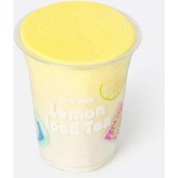 Refreshing Iced Tea Cotton Socks