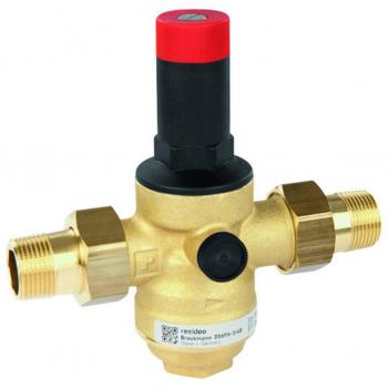 D06FH‑1B: Valve de Baisse de Pression (Haute) – Honeywell