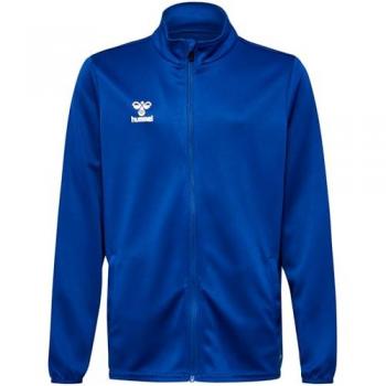 Hummel Essentials Bleu Kids Track Top – Unisex, 14 years