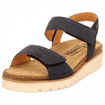 Thelma 10345 von Mephisto – Damen-Sandaletten in Blau