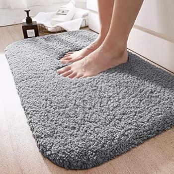 Soft Microfiber Bath Mat