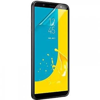 Samsung Galaxy J8 Compatible Celicious Anti-Shine Screen Film (2 Count)