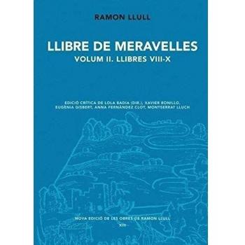Llibre de meravelles. Llibres viii-x (vol. Ii)