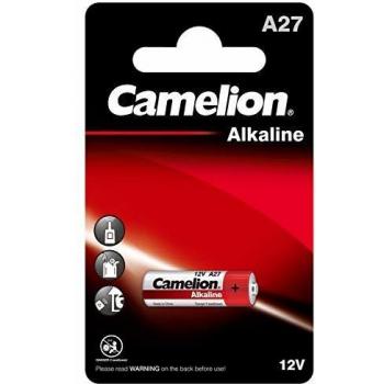 CAMELION 12V-Batterie, Plus Alkaline, A27
