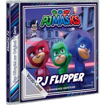PJ Masks – Flipper Magique (Saison 2 CD 3)