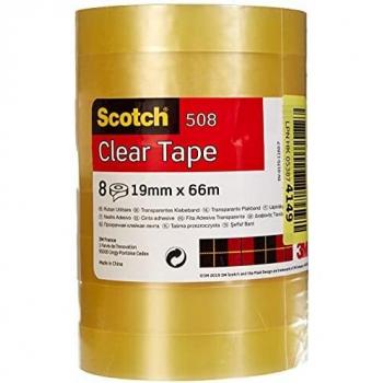 M™ Scotch Clear Tape 508