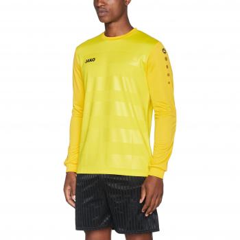 JAKO Herren TW-Trikot Leeds Torwarttrikot, Mehrfarbig (citro/Gelb), XL