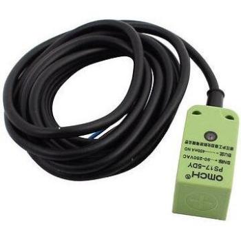 2-Wire Inductive Proximity Sensor Switch PS17-5DY
