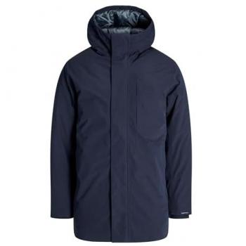 Jack & Jones JJEKEEN Parka bleu marine XL
