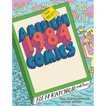 Best American comics 2017