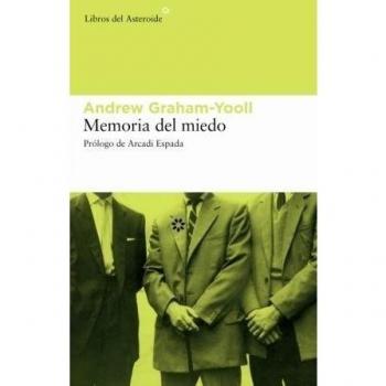 Memoria del miedo (Tapa blanda).