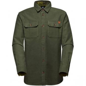 Camicia Tamaro Mammut con maniche lunghe