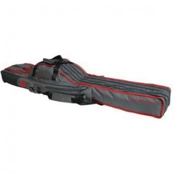 Mikado Sac de pêche 3 compartiments 160 cm UWD-05-160-3-GY