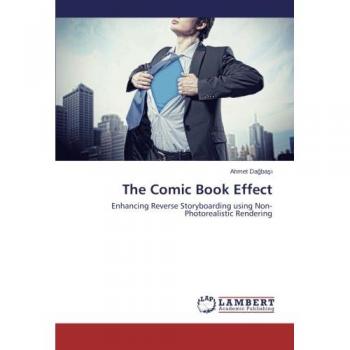The Comic Book Effect: Enhancing Reverse Storyboarding using Non-Photorealistic Rendering