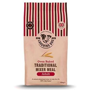Laughing Dog Terrier Mixer Meal, 15 kg NWT7737