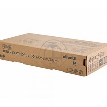 Toner Nero Olivetti 15.000 Pagine (B0979)