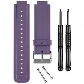 Vivoactive GPS Smart Watch Purple Band