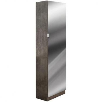 Beton‑Spiegel‑Schuhschrank – HTI Living Thekla Modell