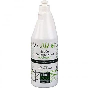 Jabón quitamanchas ecológico 750 ML