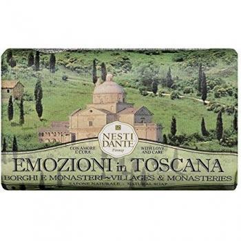 Nesti Dante Emozioni in Toscana Villages & Monasteries Natural Soap 250 g