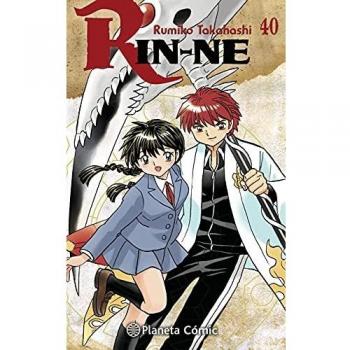 Rin-ne nº 40 Manga