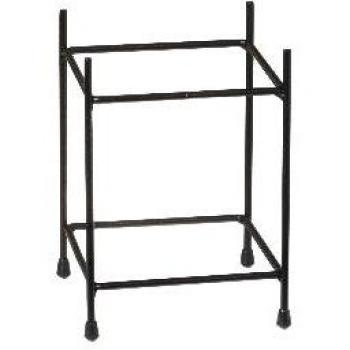 Plateau Compact Ovale Costa Nova Noir