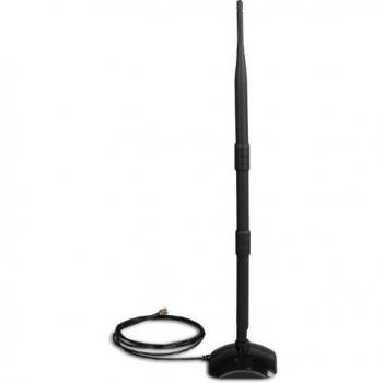 Omni 2.4 GHz 9 dBi Antenna Digitale 8E4326 di Digicom