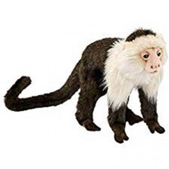 Hansa 20cm Capuchin Monkey Stuffed Animal