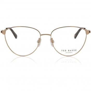 Ted Baker TB2252 Monette Gold Damenbrille 52mm