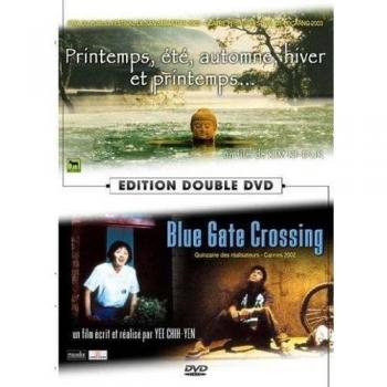 DVD Printemps, été, automne, hiver... et printemps + Blue Gate Crossing