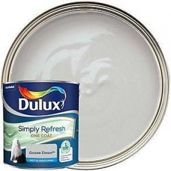 Dulux Simply Refresh One Coat Matt Goose Down