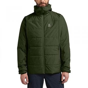 Haglofs Giacca Mimic Silver Uomo