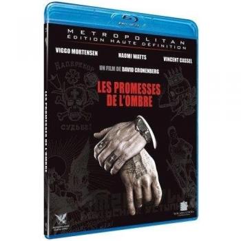Blu-Ray Les promesses de l'ombre