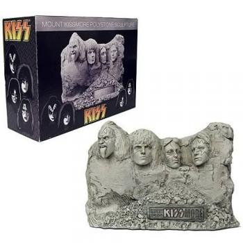 Kiss Mount Polystone Figurine